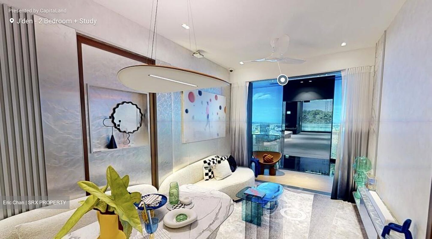 J'den (D22), Apartment #459050201
